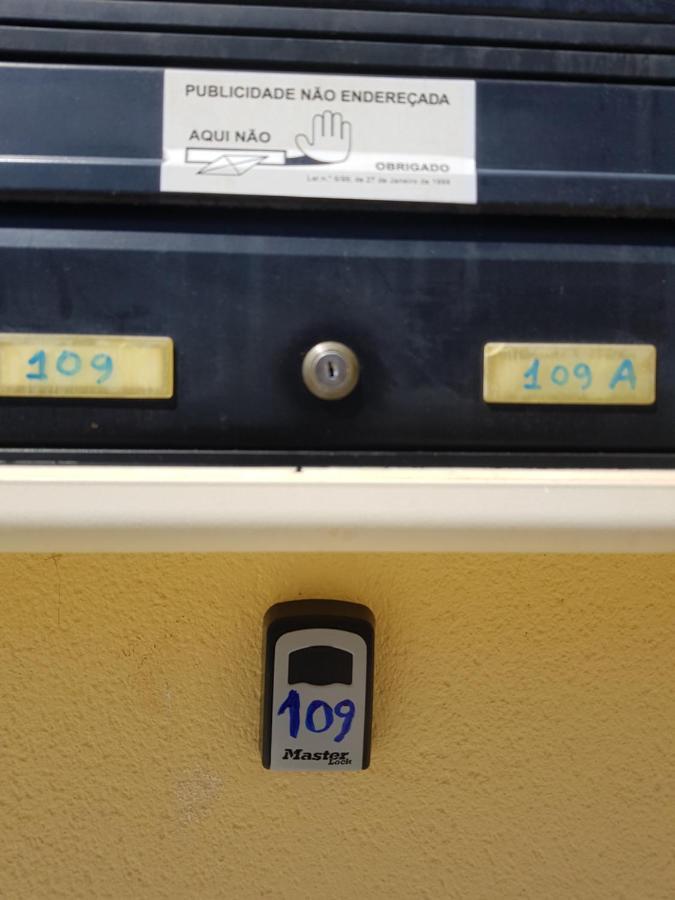 Boca Do Rio - Apartamento 109 Estômbar Eksteriør bilde
