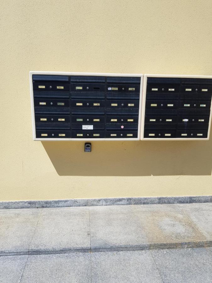 Boca Do Rio - Apartamento 109 Estômbar Eksteriør bilde