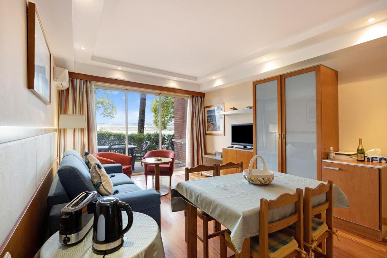 Boca Do Rio - Apartamento 109 Estômbar Eksteriør bilde