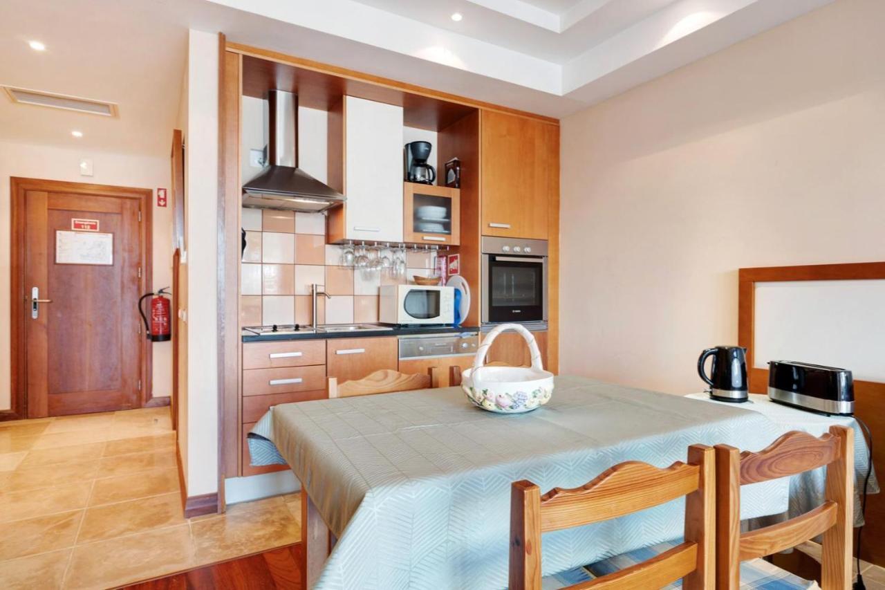 Boca Do Rio - Apartamento 109 Estômbar Eksteriør bilde