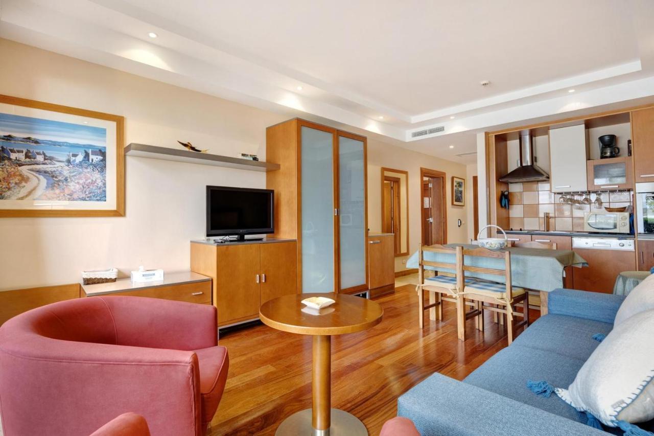 Boca Do Rio - Apartamento 109 Estômbar Eksteriør bilde