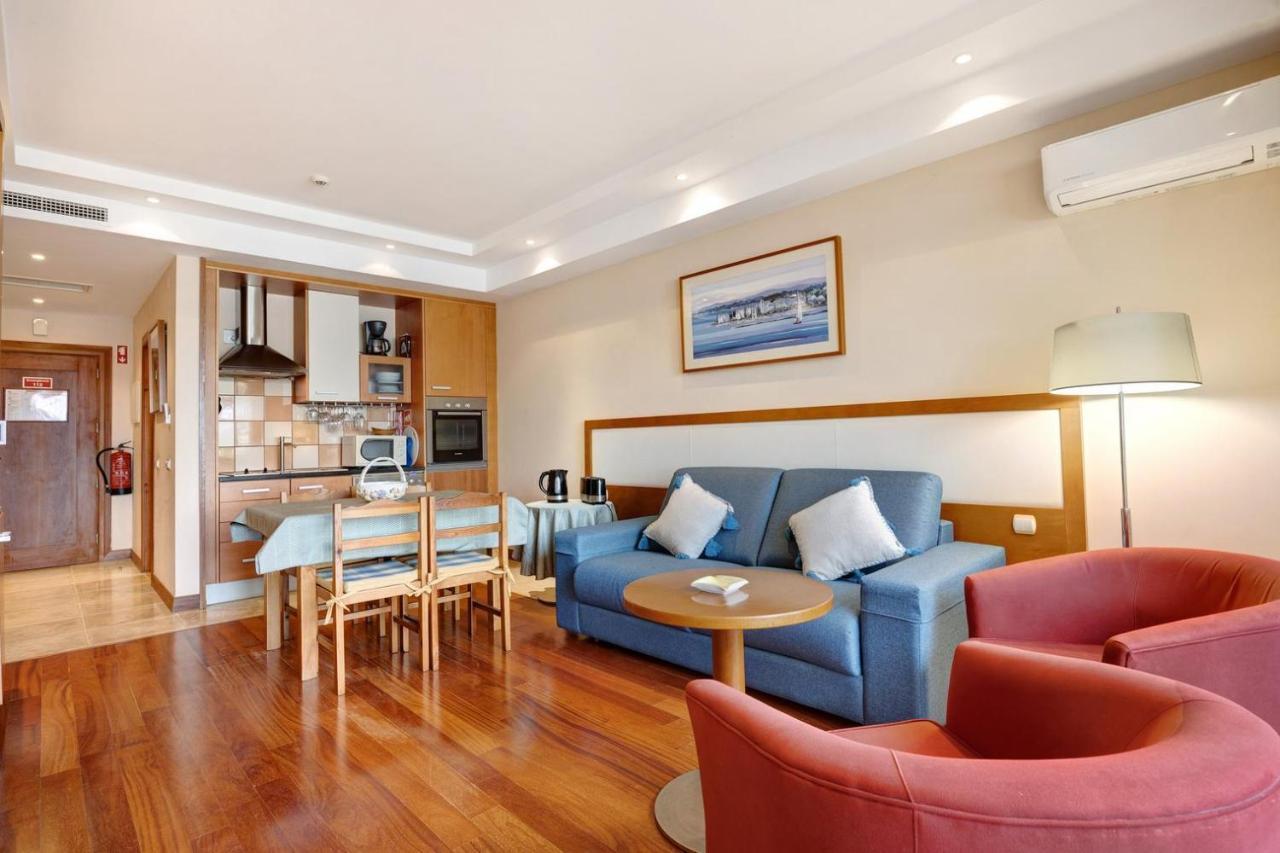 Boca Do Rio - Apartamento 109 Estômbar Eksteriør bilde