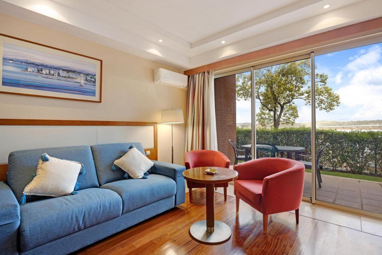 Boca Do Rio - Apartamento 109 Estômbar Eksteriør bilde