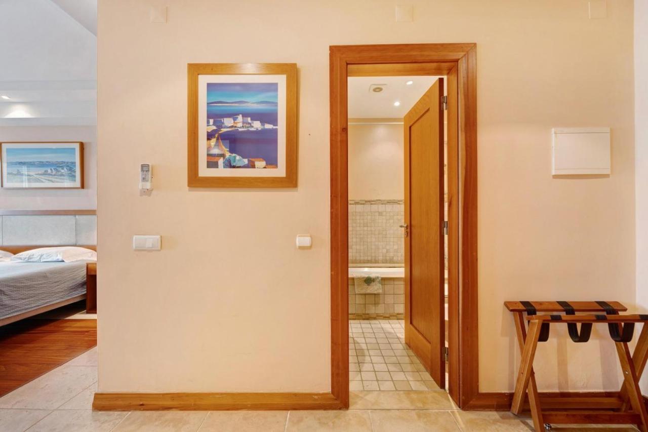 Boca Do Rio - Apartamento 109 Estômbar Eksteriør bilde