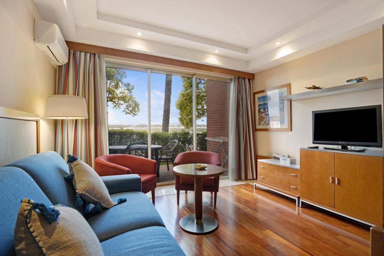 Boca Do Rio - Apartamento 109 Estômbar Eksteriør bilde