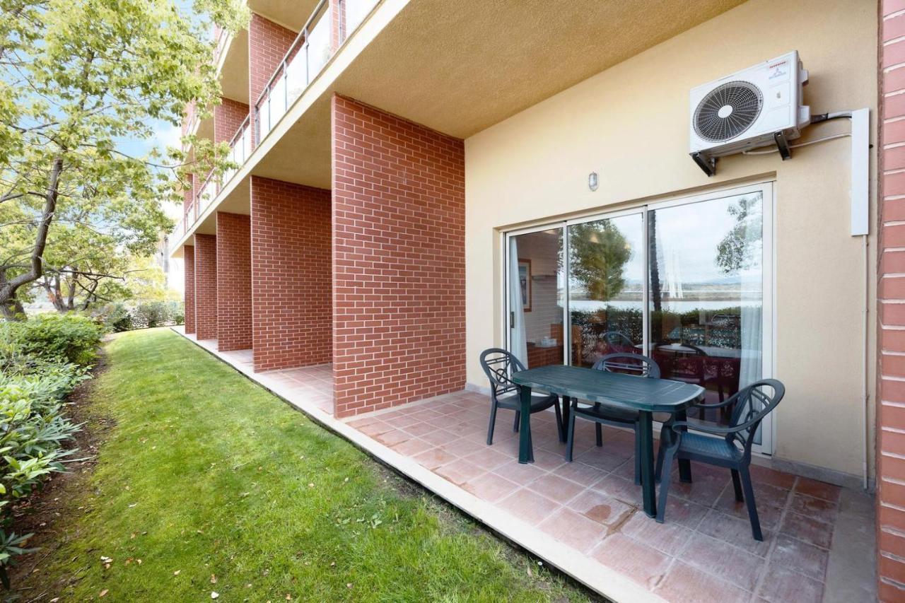 Boca Do Rio - Apartamento 109 Estômbar Eksteriør bilde